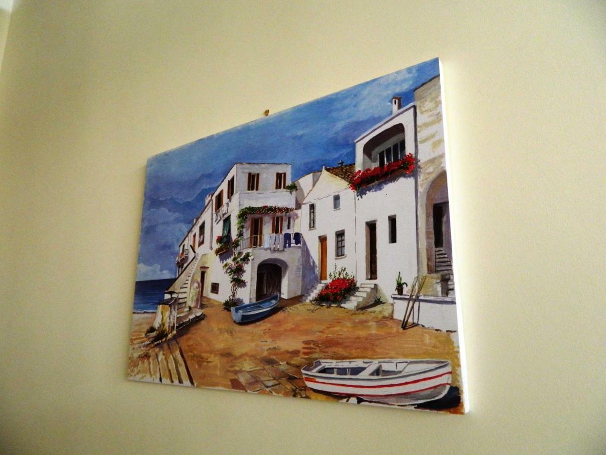 "At My Home" Gallipoli Exteriér fotografie